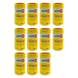 Chong Kun Dang Health Lactopit Gold 2g x 50 sachets x 11 cans -AO- 1/1 / 종근당건강 락토핏 골드 2g x 50포 x 11통 -AO- 1개/1개