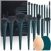 DUcare Makeup Brush Set 9 Pcs Gift Box Professional Essential