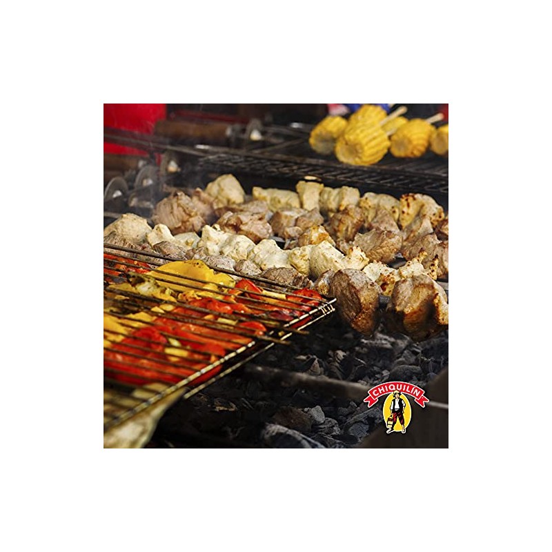 Smoked Paprika Chiquilin Tin 2.64 Oz (2 Pack) Pimenton Ahumado