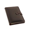 Genuine Leather Legal Pad Holder - Made in Japan -