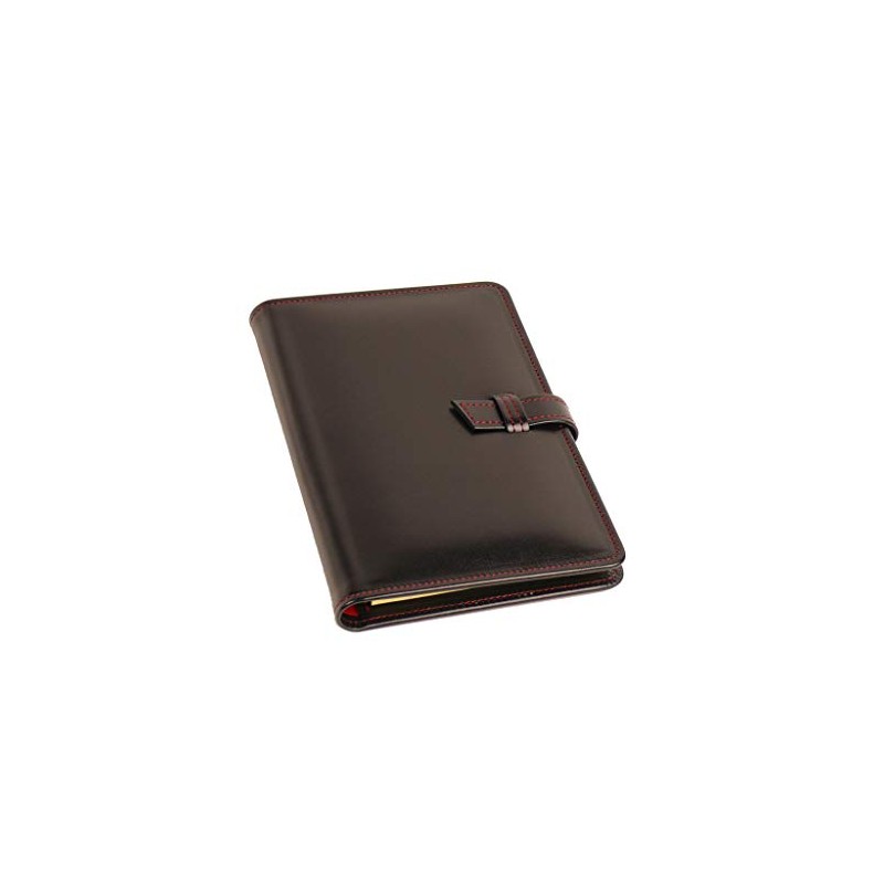 Genuine Leather Legal Pad Holder - Made in Japan -