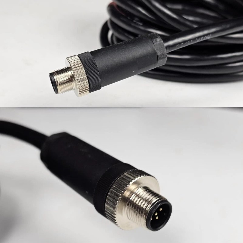 ‎NITOYO For 000-0120-37 Yamaha Engine Interface Cable NMEA 2000 T-Connector