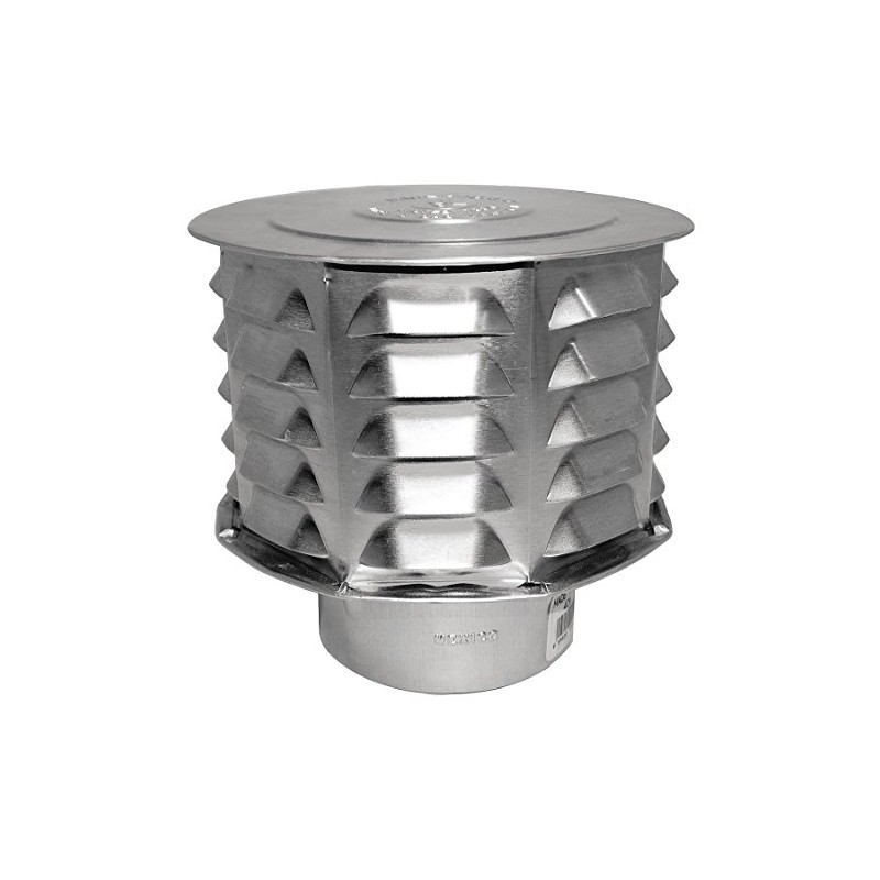 Ameri-Vent Cap Universal Vent 6in