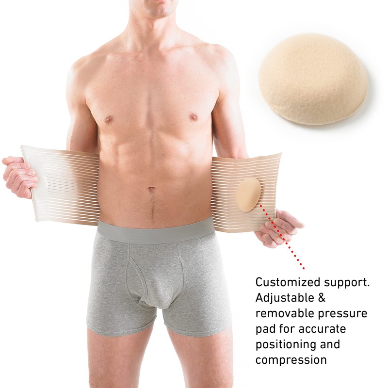 Neo-G Hernia Belt for Men and Women – Upper Abdominal