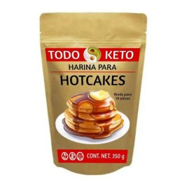 Keto Hotcakes De Almendra Sin Gluten                                                                                                                  