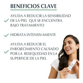 Bálsamo Calmante Facial Eucerin Dermopure 50ml Todo Tipo De Piel Día/noche