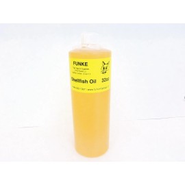 Funke's Shellfish Oil Trap Trapping Lure Bait Snare Nuisance Attractant Raccoon - 32 OZ