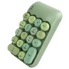 2.4G 18 Key Wireless Mechanical Numeric Keypad Notebook Desktop Computer
