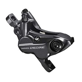 Shimano BR-M6120 D02S Disc Brake, Metal Pad, Hydrolic, EBRM6120MPMX DEORE