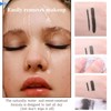 SHUOHONG Pack of 2 Matte Quick-Drying Eyeliner Waterproof, Long Lasting