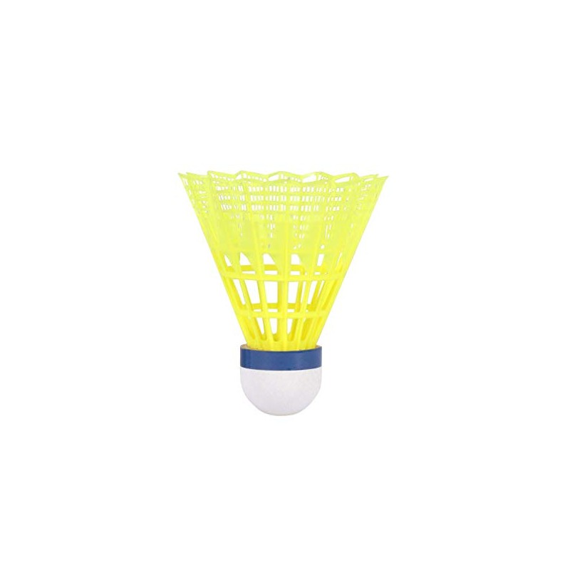 Victor International Nylonball 1000 Shuttlecocks, Pack of 3 - M,