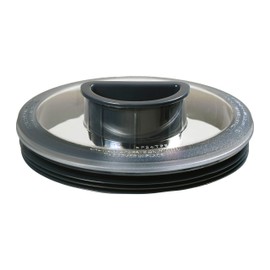 Univen Blender Jar Lid and Center Filler Cap fits Oster Fusion Blenders