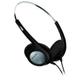 Stereo Headphones for Digital Voice Recorders