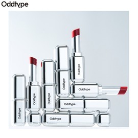 ODD TYPE Unseen Dew Glow Balm 4.6g, Color:000 Odd Sence