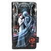 Fantasy Wallet with Ghost - Forever Yours, Embossed Anne Stokes