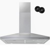 FIREGAS Range Hood 30 inch, Wall Mount Range Hood with
