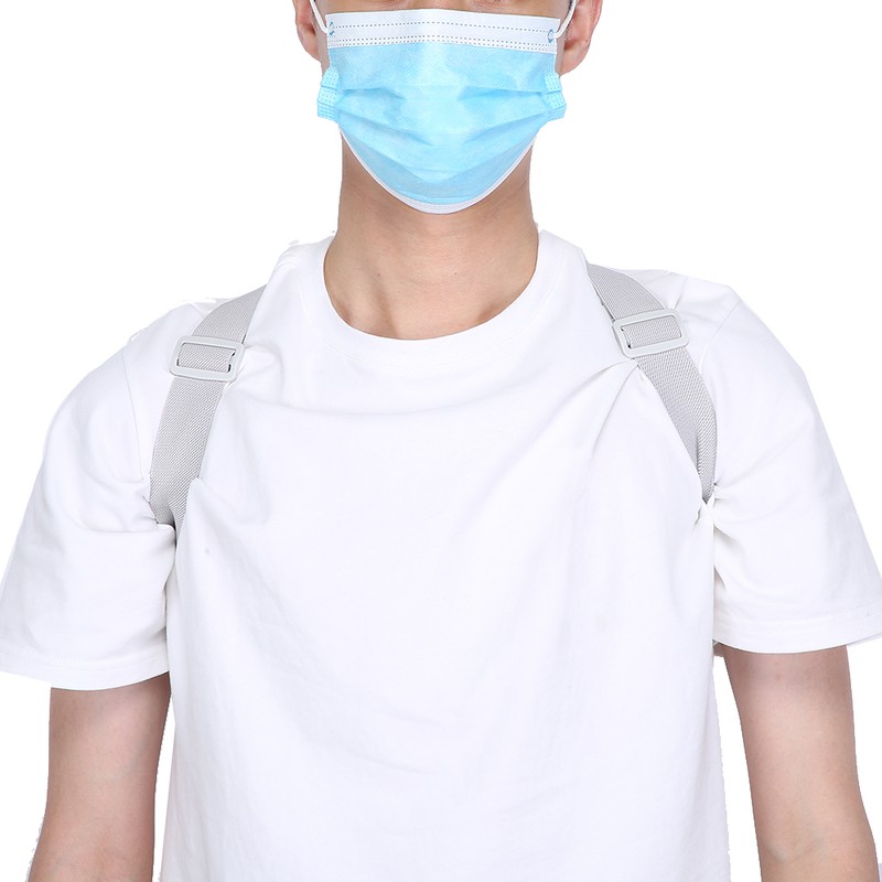 Intelligent Induction Posture Correction Belt Brace Back Corrector Shoulder Spine