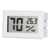 Digital Hygrometer Large LCD Screen Thermometer Humidity Monitor for Greenhouse/Cars/Home/Office
