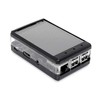 3.2" TFT LCD Transparent Case for Raspberry Pi 2 and