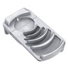 Plastic Pipe Deburring Tool Professional Effective 1 1/4‑4in PVC Tubing