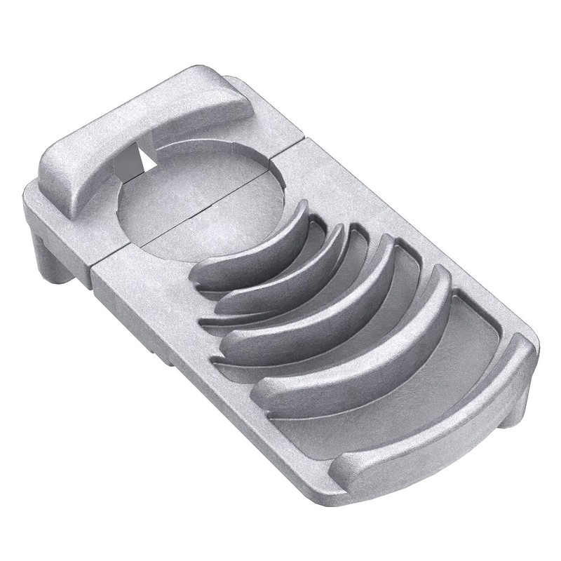 Plastic Pipe Deburring Tool Professional Effective 1 1/4‑4in PVC Tubing