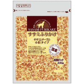 VA Furikake Dog Treat, Chicken Scissors, Small Grain Type, Cheese, 8.1 oz (230 g)