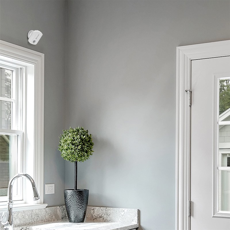 Swann Wireless Motion Alert Sensor Unit 2 Pack Easy Installation