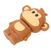 Photo Stick Large Storage Flash Drive Cartoon Style U Disk