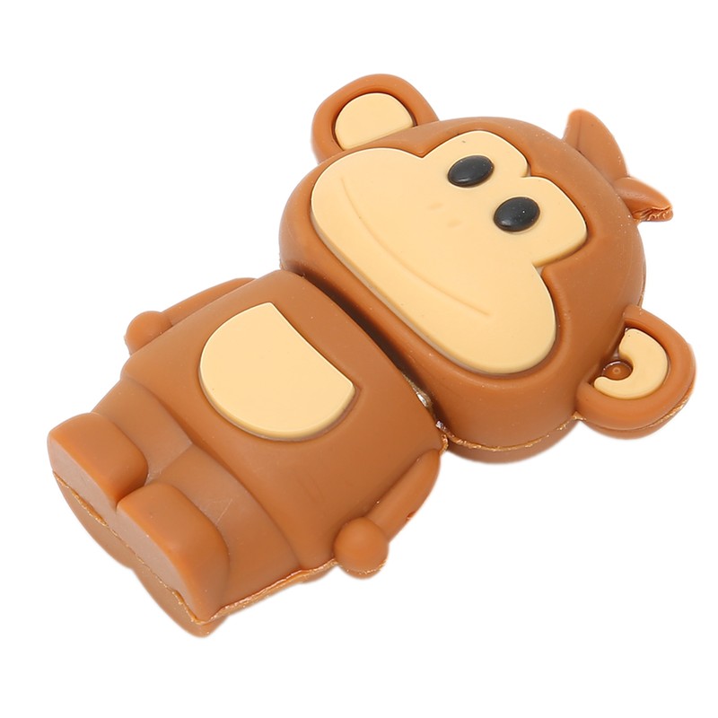 Photo Stick Large Storage Flash Drive Cartoon Style U Disk