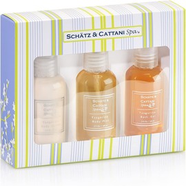 Schtz & Cattani Spa Estuche para Regalo Mini Mandarina 60 ml