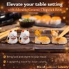FUNGYAND - Kit de fabricación de sushi, juego profesional 27