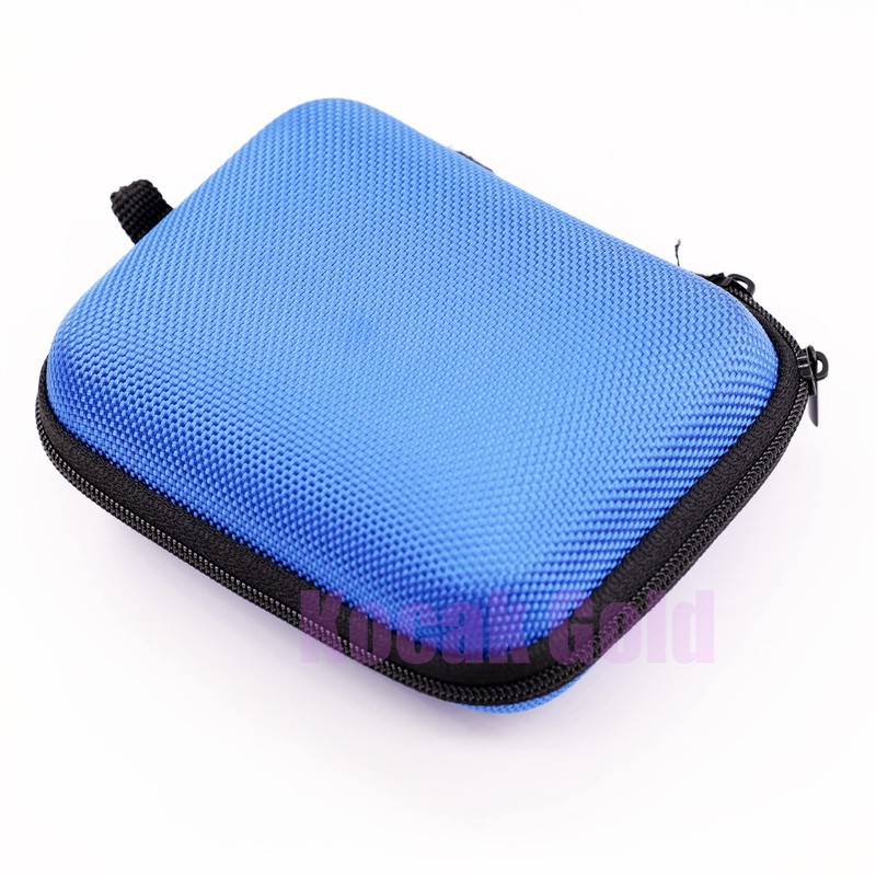 Kocak Gold Carrying Pouch Bag Box Case for Gameboy Advance