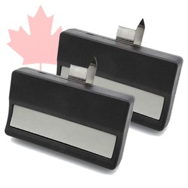 2 PACK Replacement for 971LM 972LM 973LM Garage Door Remote Opener for Liftmaster® Chamberlain® Sears® Craftsman® CANADIAN SELLER !