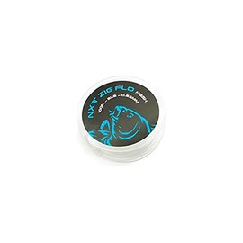 Nash NXT Zig Flo Mono - Breaking Strain: 10LB, Spool Size: 100m