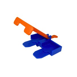 Starting Gate Compatible with Hot Wheels Racetracks | 2-Lane Starting Gate Only for Toy Racetracks | Create Epic Racetracks | Made in USA (Starting Gate Only)