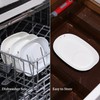 KITCHENDAO Spoon Rest Ginger Grater Herb Stripper 3 in 1,