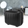 14in Cosmetic Bag Case ABS Delicate Fashionable Travel Toiletry Makeup