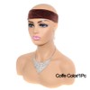 Velvet Wig Grip Headband for Secure Wig Wear – Adjustable