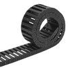 Nylon Drag Chain 1m Length Good Toughness PA66 Temperature Resistance