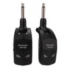Wireless Guitar System 2.4GHz 12 Channels Audio Wireless Transmitter Receiver