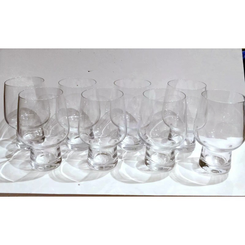 ALESSI for DELTA AIRLINES Cordial Short Stem Glasses wine glass