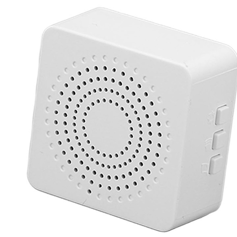 Wireless Doorbell Home Intelligent Remote Control Doorbell USB Power Supply