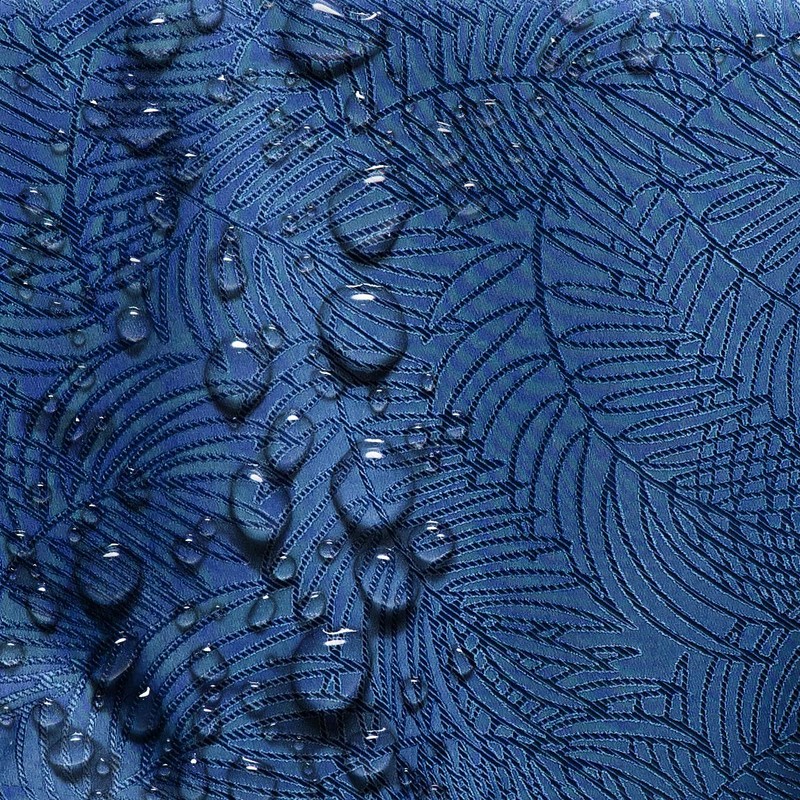 AmeliaHome Tablecloth, Lotus Effect, Water-resistant