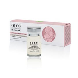 (Ready) OLOS Soothing Restorative Concentrate Gel 5ml / (레디) 올로스 OLOS 수딩 리스토러티브 컨센트레이트 젤 5ml X 6개 올로스 수딩 컨센트레이트 젤