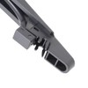 Brock Replacement Rear Windshield Wiper Arm and Blade Compatible with