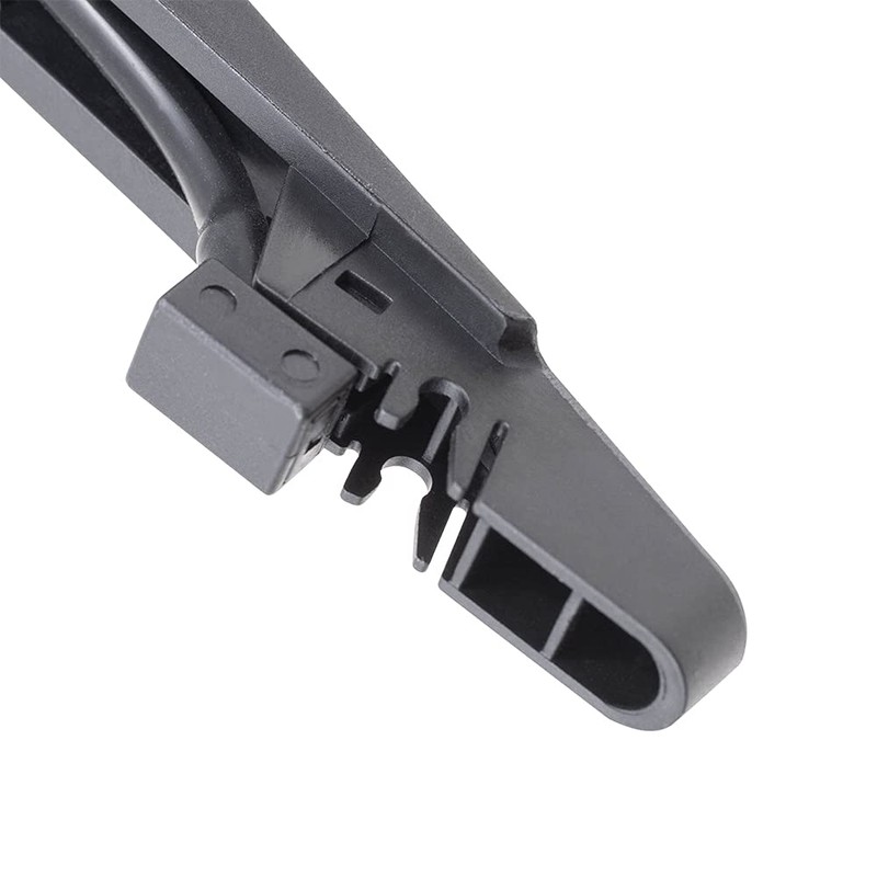 Brock Replacement Rear Windshield Wiper Arm and Blade Compatible with