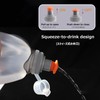 Azarxis Hydration Bottle, Running TPU Bottle, Portable Bottle, Water Bottle,