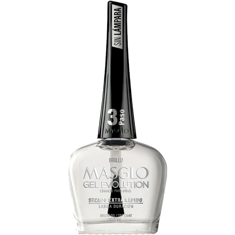 MASGLO BRILLO GEL EVOLUCIÓN 13,5ML