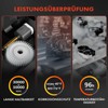 Frankberg Bonnet Lock Bottom Compatible with Ibiza IV 6J5 6P1