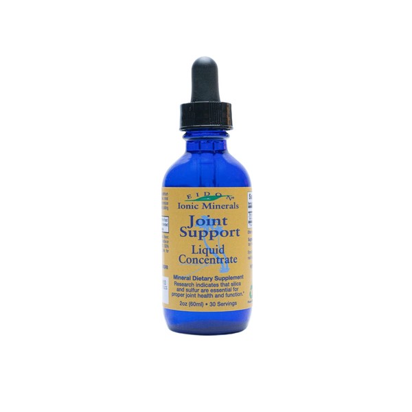 Eidon Joint Supplement Liquid Concentrate - Contains Silica and Sulfate,